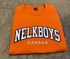 NELKBOYS CANADA SWEATER NELK FULLSEND VINTAGE