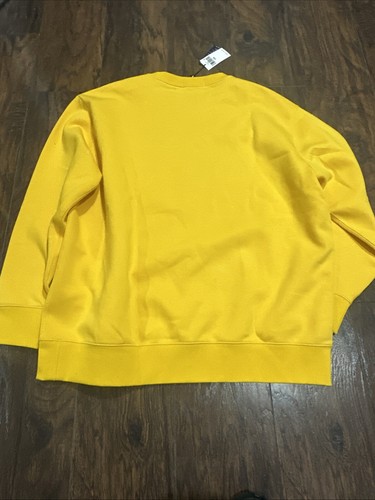 Ralph Lauren Polo Sport Men's Crew Neck Sweatshirt 2XL Big & Tall - Picture 6 of 6