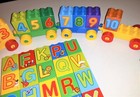 Lego Duplo - Alphabet & Number Train — photo 3