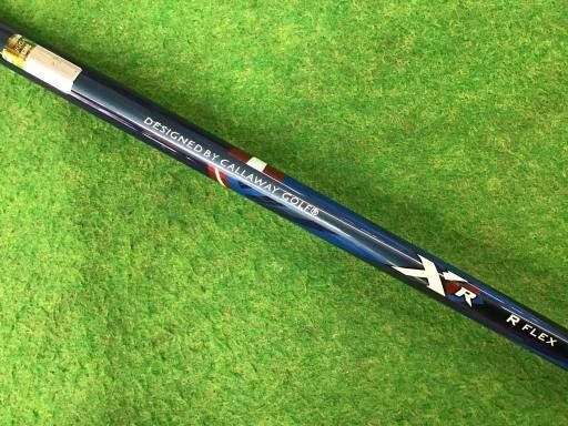 Callaway XR16 4UT 22° Flex:SR Callaway XR 16 OS U4 Utility / 4w 22 Degree / Flex Regular