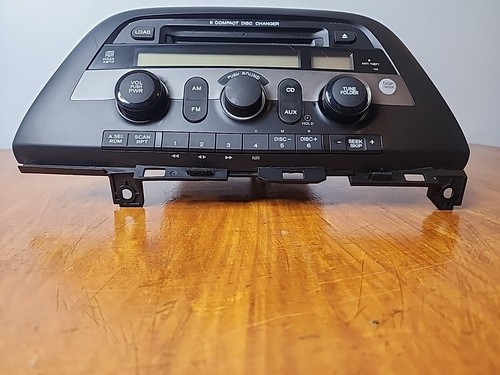 Honda Odyssey 2005-2010 6 Disc CD XM Radio 39100-SHJ-A110 OEM Genuine - Bild 5 von 14