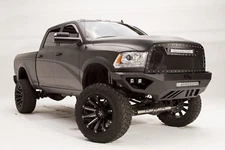 Fab Fours Vengeance Front Bumper Fits For 2015-2018 Ram 2500/3500 DR10-V2951-1