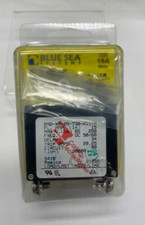 Blue Sea 7235 toggle double pole 15Amp toggle...