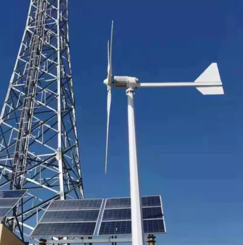 20KW 3Blätter Windkraftanlage Windturbine 220V 380V Windgenerator Windräder Kit - Bild 17 von 24