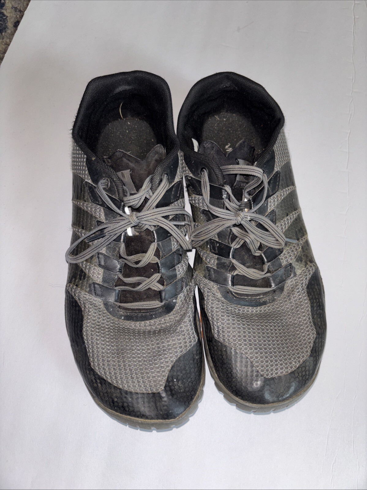 Merrell Trail Glove 5 Castlerock scarpa da corsa uomo sneaker a piedi nudi 11 5 Vibram