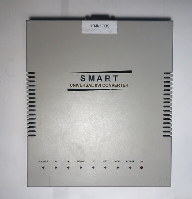 Ophit DAU Universal DVI Converter VGA/S-Video/Composite to DVI - No Power Supply