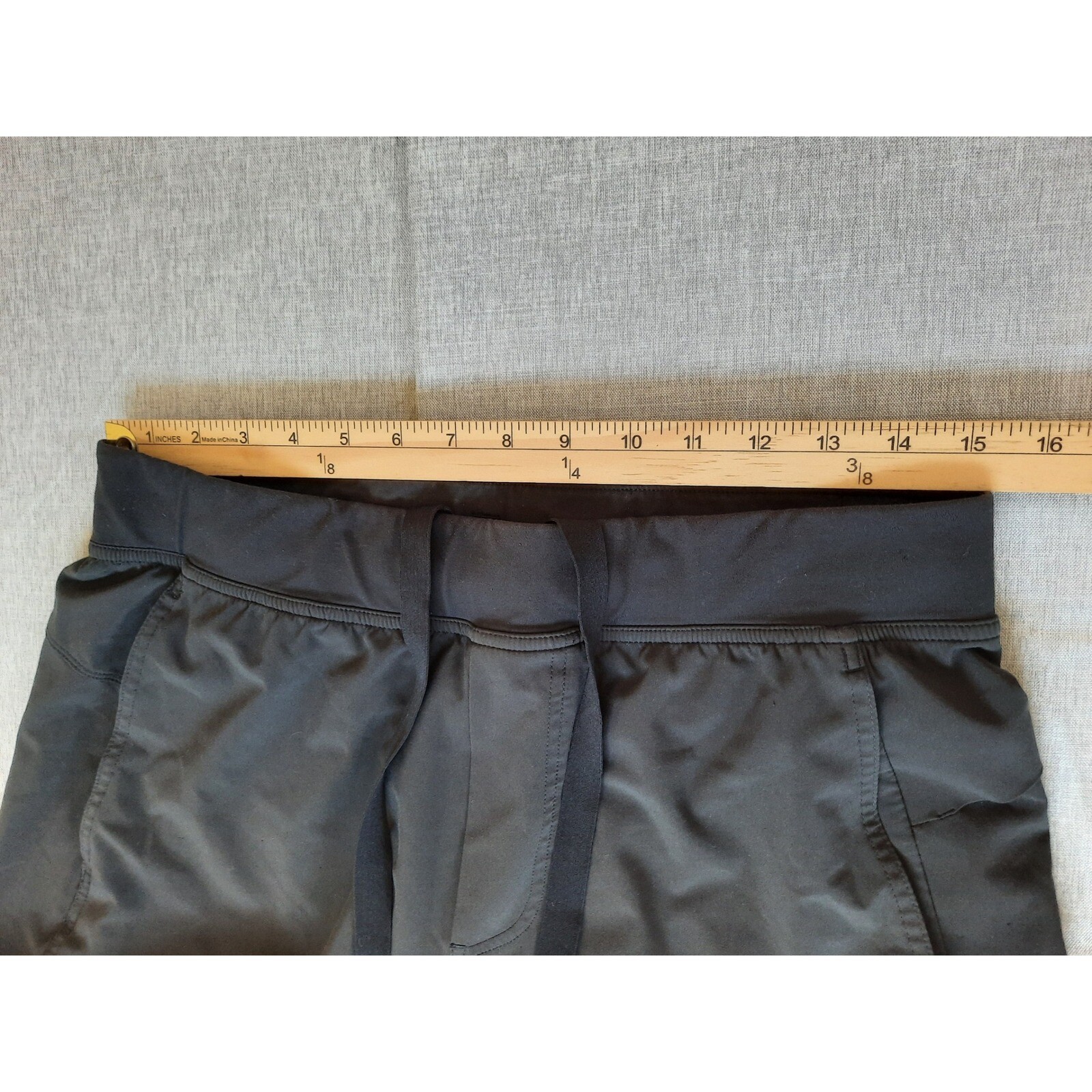 Lululemon Men Large Drawstring Stretch Waistband … - image 2