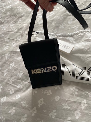 Kenzo Mini Side Bag New - Picture 3 of 8