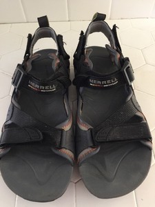 merrell hiking sandals mens
