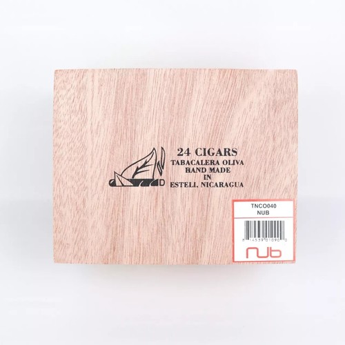 Menge 5 Nub Connecticut 354 Leere Holz Zigarrenkiste 5,75" x 4,5" x 3,75" - Bild 9 von 11
