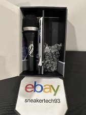 Adam Levine Signed Microphone