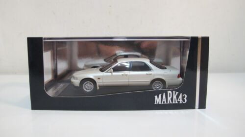 1:43 MARK43 HONDA ACURA LEGEND KA7 CUSTOMIZED VERSION WHITE SEDAN RESIN CARS