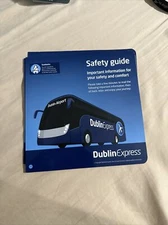 Dublin Express Safety Card 