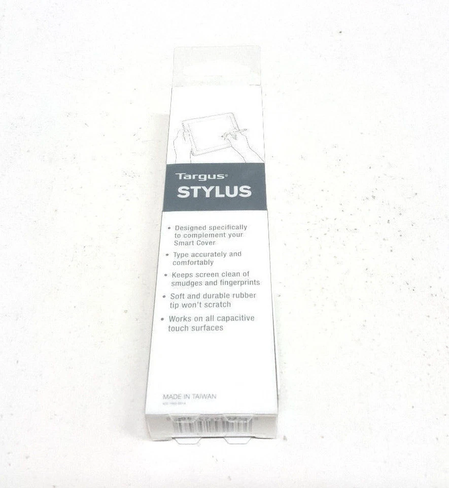 Targus Stylus for iPad iPhone iPod Samsung Tablets Smartphones  AMM01 - Image 2 of 4