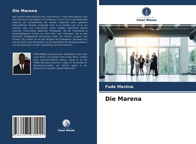 Die Marena | Buch | 9786203980042