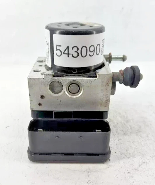 2014-2017 Jeep Compass Patriot ABS Anti-Lock Brake Pump Control Module Assembly Foto 3 de 4