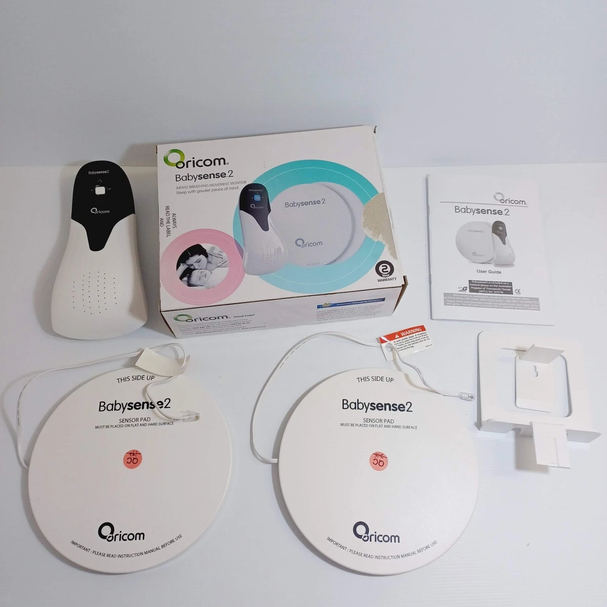 Oricom babysense sales