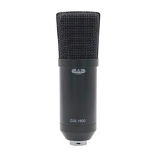CAD Audio Side Address Studio Condenser Microphone
