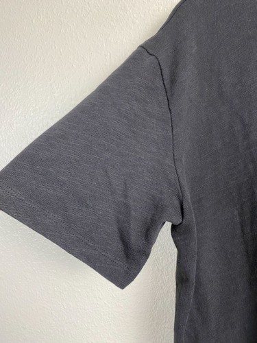 RYE 51 Black Short Sleeve Polo Shirt Men Size Large Cotton Golf Classic Basic - Picture 8 of 10
