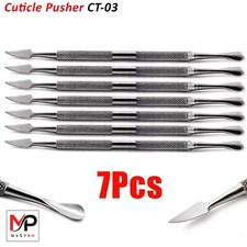 Salon Pedicure Tools Professional Cuticle Trimmer Manicure Grooming Kit