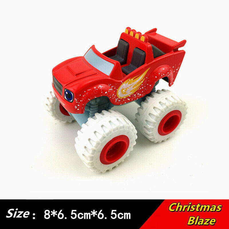 Blaze and the Monster Machines Diecast Racer Truck Toys Vehicle Pick Urs  Gifts