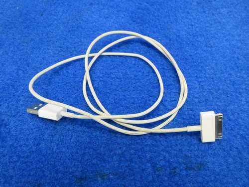 Apple iPad 2nd Gen 16GB WiFi 9.7in Silver A1395 cable case Bundle Works Great! - Picture 9 of 13