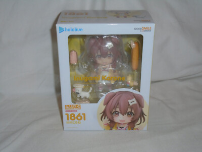 Hololive Inugami Korone Nendoroid Action Figure - 1861 Good Smile Company