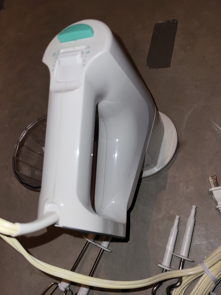 Braun Multimix 280W Handheld Mixer 4642 3-in-1 Mixer Blender