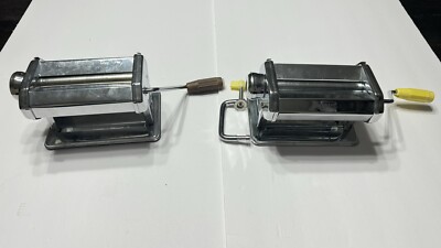 AMACO Pasta Machine Pair - Used