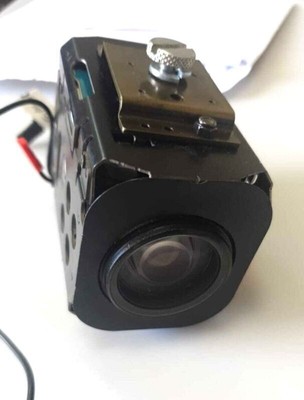 Sony FCB-EX995EP Block Camera with 28x Bright Zoom, True Progressive Scan PAL