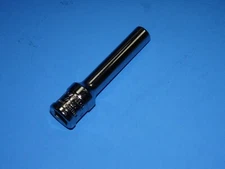 SNAP ON YSTM6 SAE 1/4" FLANK DR 3/16" XTRA DEEP WELL SOCKET NEW!