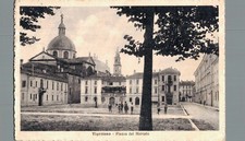Pavia Vigevano piazza del Mercato F. piccolo  spedita