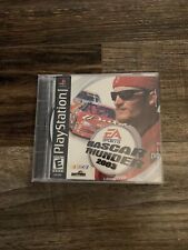 NASCAR Thunder 2003 For Sony PlayStation 1 PS1 Pre-Owned