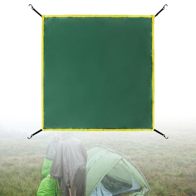 Regenzelt Top Abdeckung passt 3-4 Personen Automatikzelt, Regenfliegenzelt regenfest