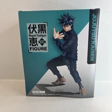 Jujutsu Kaisen Megumi Fushiguro Taito Figure