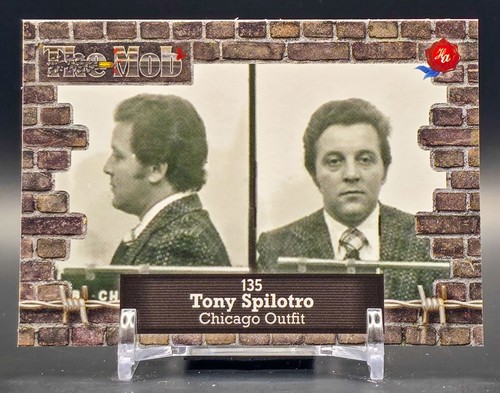 Base 100-199 - 2023 Autógrafos Históricos The Mob 2 - Tú eliges - Imagen 37 de 101