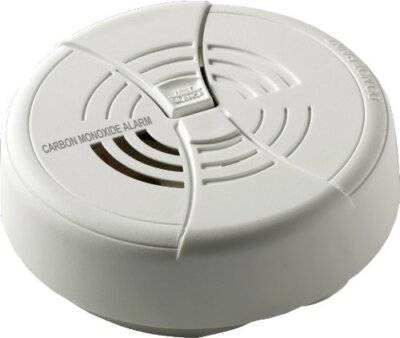 First Alert Battery Operated Carbon Monoxide Alarm