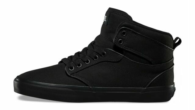 Size 11.5 - VANS Atwood High Triple 