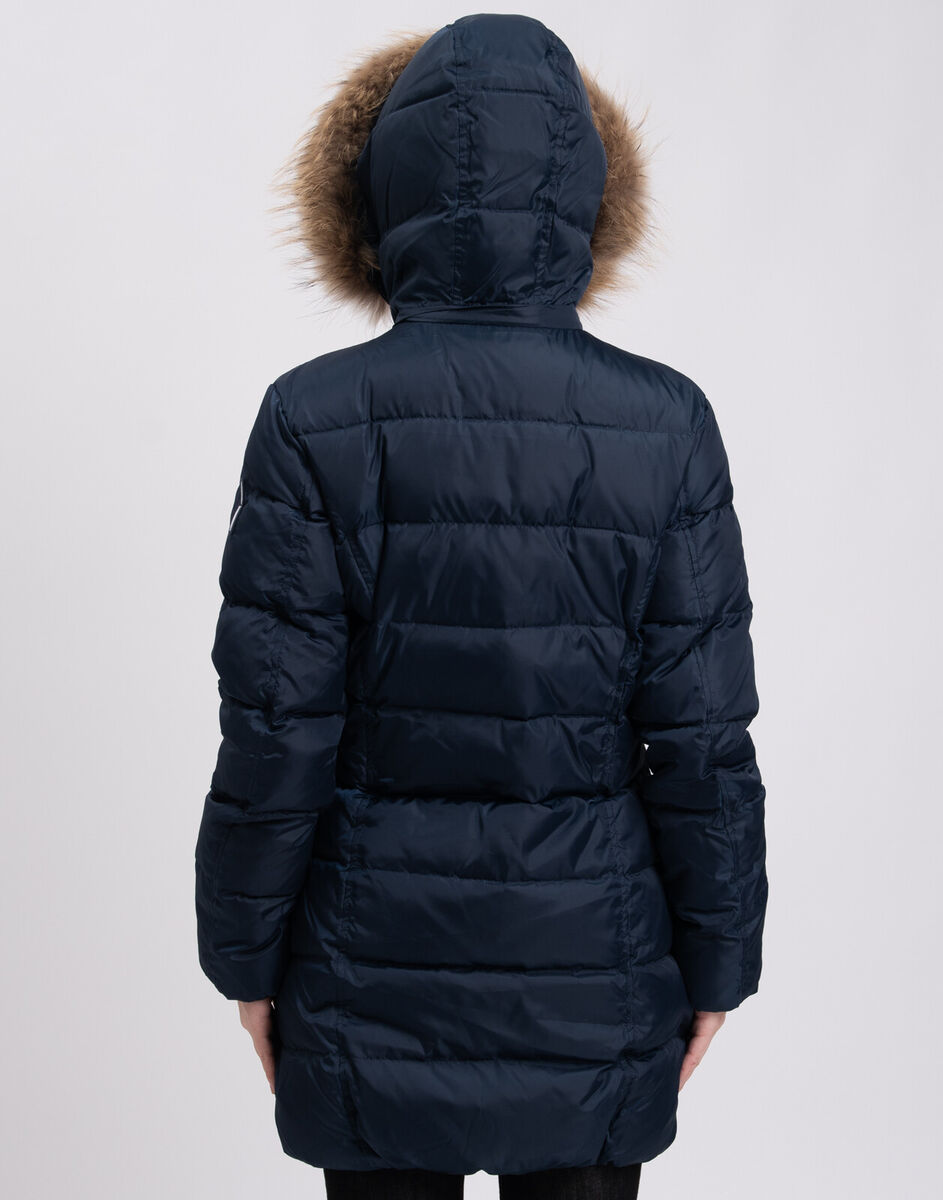 RRP€280 BOMBOOGIE Down Quilted Jacket Size 0 / XS Logo RRP€280 BOMBOOGIE Down Quilted Jacket Size 0 / XS Logo