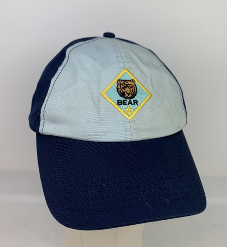 Bear Scout Adjustable Cap 