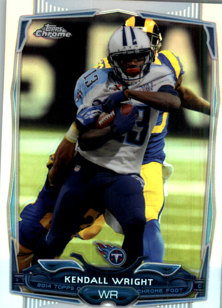 2014 Topps Chrome Refractor #1-220 RC Pick Your Card Complete Set
