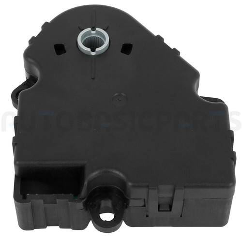 HVAC Heater Blend Door Actuator For Chevy Silverado/Sierra 1500/2500HD 1999-2002 - 52474810