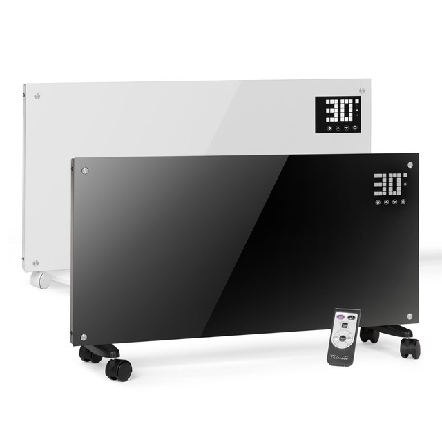 Stufetta Elettrica Termosifone Calorifero Pannello Riscaldante Termoconvettore