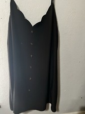 SHEIN Plus Size Scalloped Dress Size 4xl