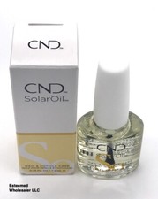 CND Solar Oil Nail  Cuticle Care 0.25oz