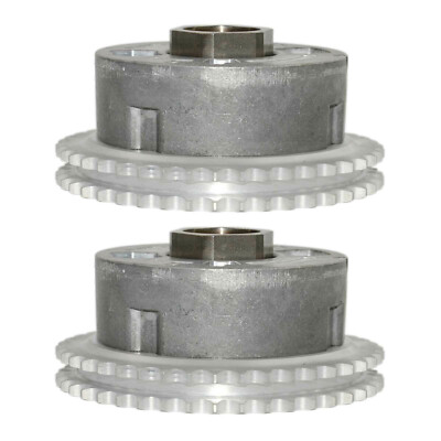 ponta分 2Pcs VVT Camshaft Adjuster 94810505121 Fits Porsche Cayenne