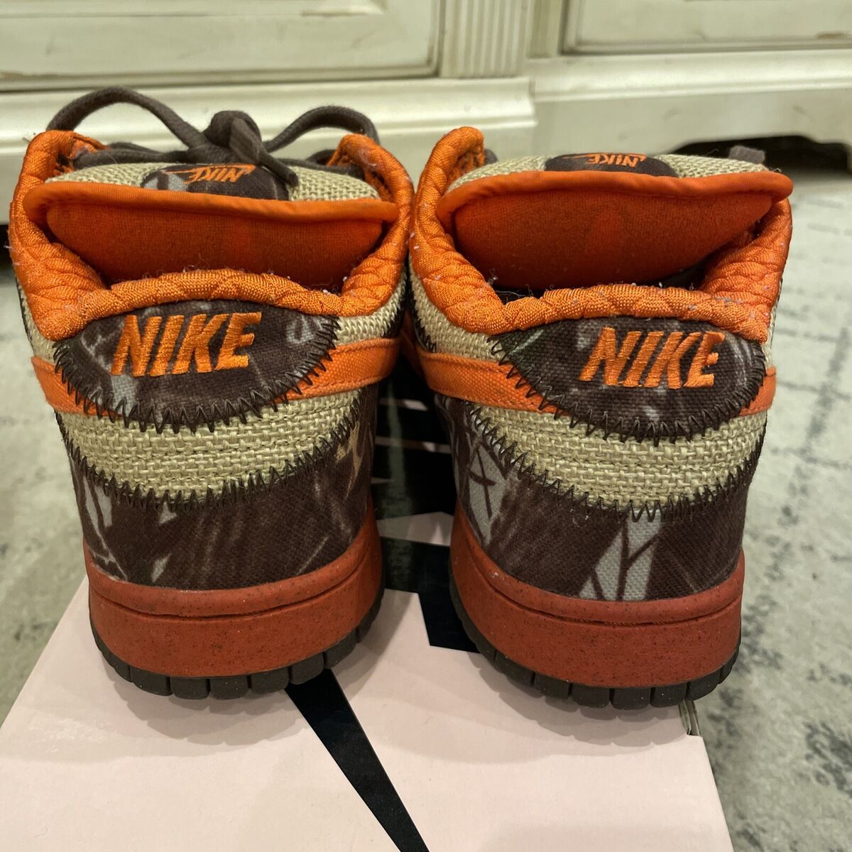 Size 11 - Nike SB Dunk Low Pro Hunter Reese Forbes 2004 | eBay Size 11 - Nike SB Dunk Low Pro Hunter Reese Forbes 2004 | eBay