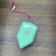 Pretty Pixies Locket Vintage Lake House 1992 - Polly Pocket Look A-Like No Doll