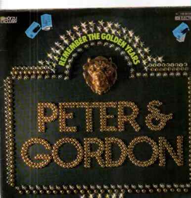 2xLP Peter & Gordon Remember The Golden Years - Peter And Gordon NEAR MINT