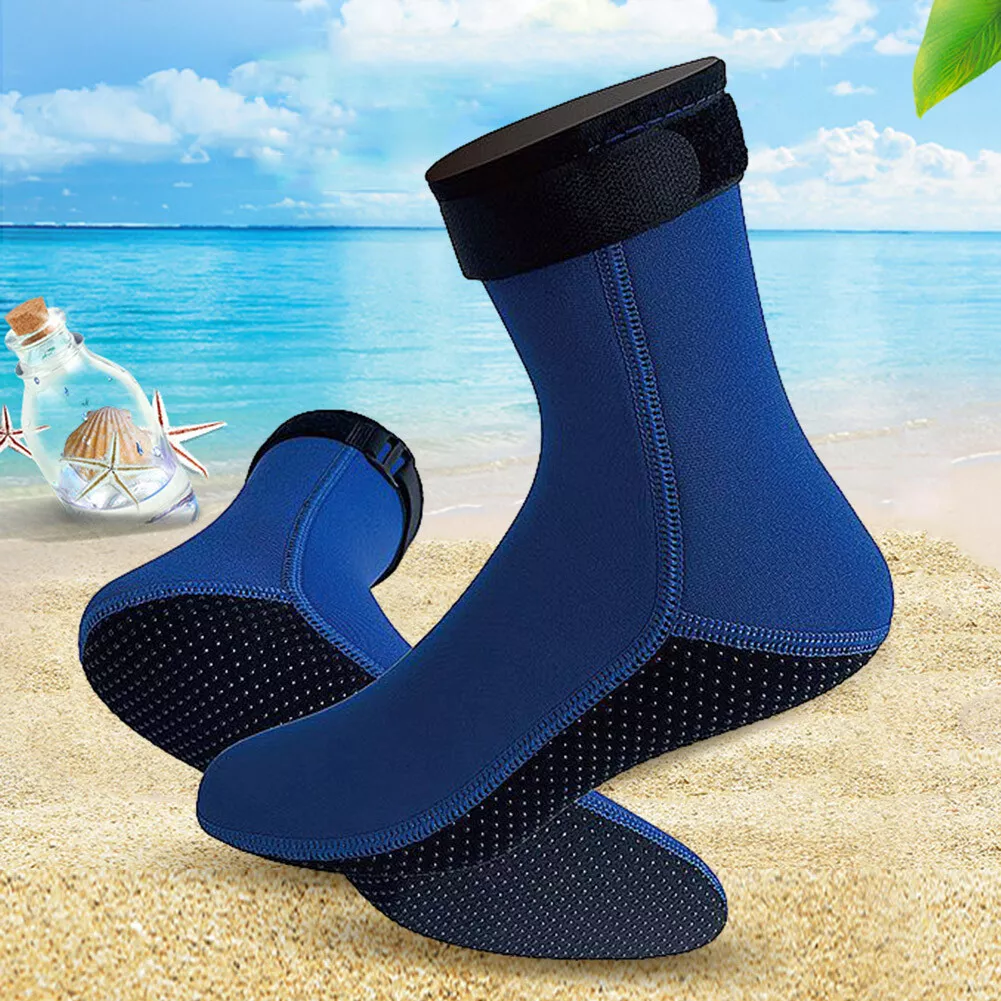 Anti slip swimming best sale socks